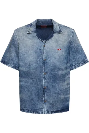 Diesel D-nabil-fsg Shirt