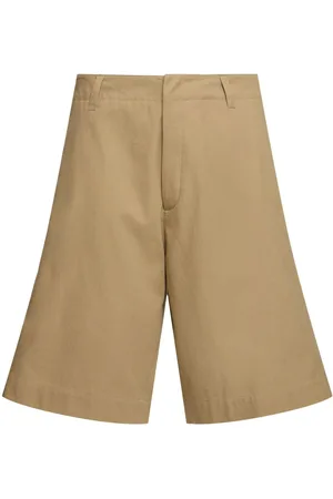 Jil Sander Cotton Shorts