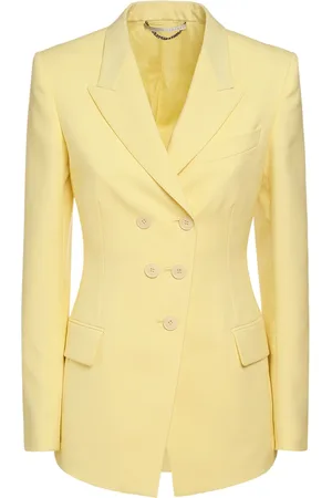 Stella McCartney Cool Wool Blazer