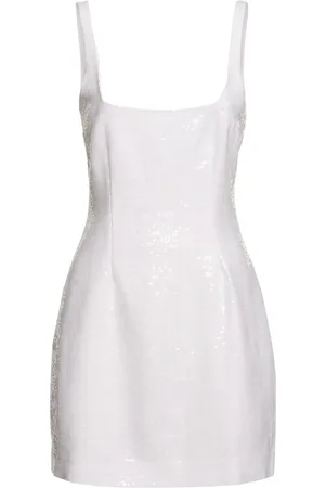 16Arlington Sior Sequined Mini Dress