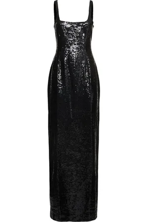 16Arlington Electra Sequined Gown