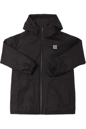 Givenchy Canvas Parka
