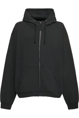 Maison Margiela Cotton Zip Hoodie