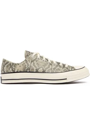 Converse Chuck 70 Snake Print Sneakers