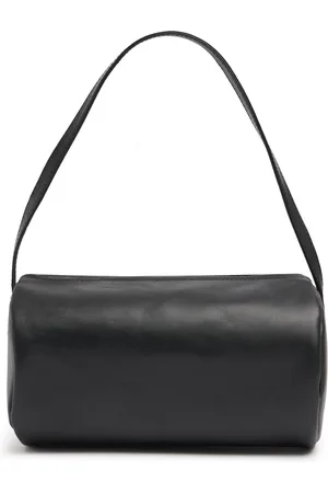 St Agni Connolo Leather Shoulder Bag