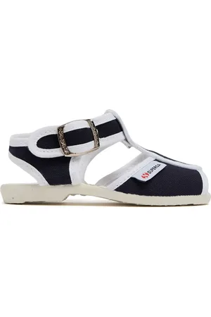 Superga 1200- Cotj Canvas Sandals