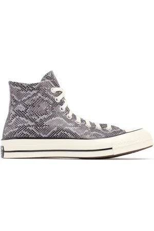 Converse Chuck 70 Snake Print Sneakers