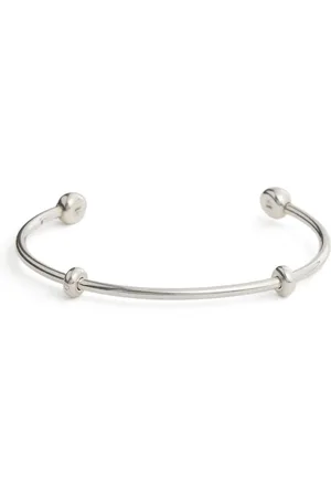 Dodo Sterling Pepita Cuff Bracelet