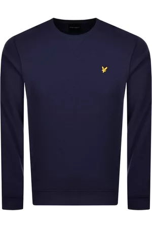 Lyle & Scott Crew Neck Sweatshirt