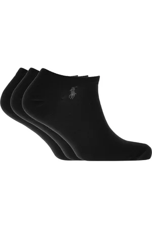 Ralph Lauren 3 Pack Trainer Socks