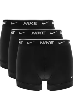 Nike Logo 3 Pack Trunks
