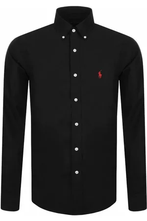Ralph Lauren Slim Fit Oxford Shirt
