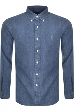 Ralph Lauren Slim Fit Denim Shirt