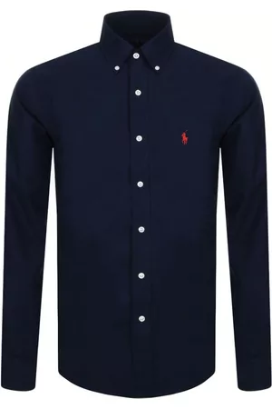 Ralph Lauren Slim Fit Oxford Shirt