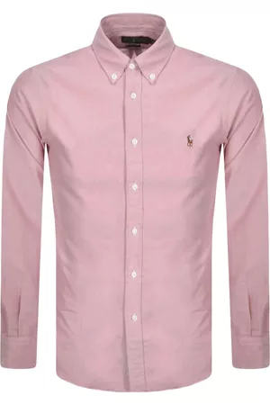 Ralph Lauren Slim Fit Oxford Shirt