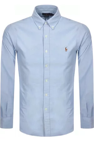 Ralph Lauren Slim Fit Oxford Shirt