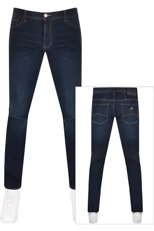 Armani Exchange J16 Straight Fit Jeans