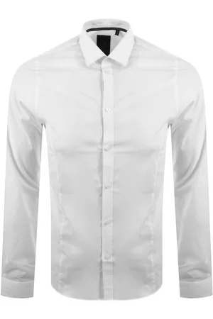 Luke 1977 Butchers Pencil Shirt