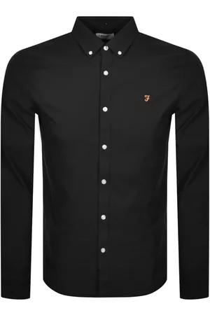 Farah Farah Brewer Slim Fit Shirt
