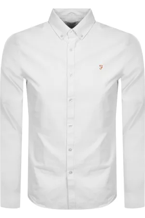 Farah Farah Brewer Slim Fit Shirt