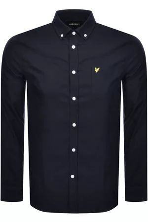 Lyle & Scott Oxford Long Sleeve Shirt