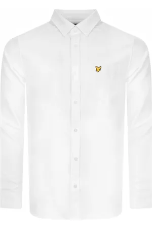 Lyle & Scott Oxford Long Sleeve Shirt