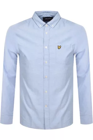 Lyle & Scott Oxford Long Sleeve Shirt