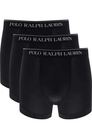 Ralph Lauren Underwear 3 Pack Trunks