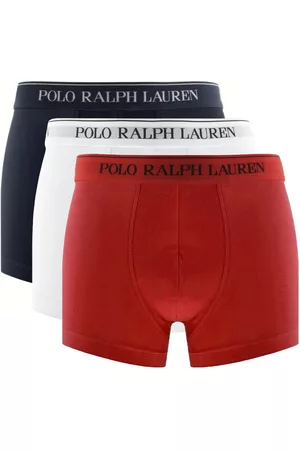 Ralph Lauren Underwear 3 Pack Trunks