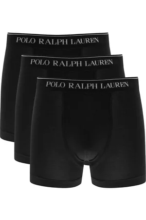 Ralph Lauren Underwear 3 Pack Boxer Shorts