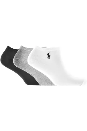 Ralph Lauren 3 Pack Trainer Socks