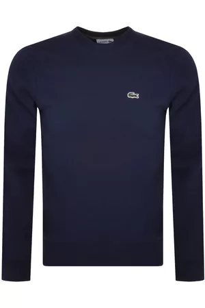 Lacoste Crew Neck Sweatshirt