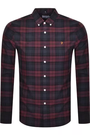 Farah Brewer Long Sleeve Shirt