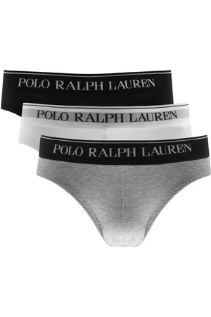 Ralph Lauren Underwear 3 Pack Briefs