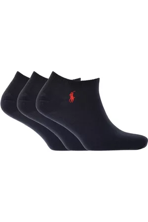 Ralph Lauren 3 Pack Trainer Socks