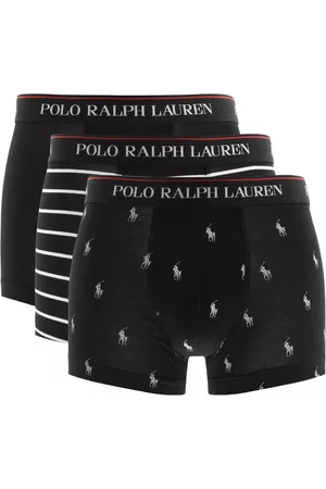 Ralph Lauren Underwear 3 Pack Trunks