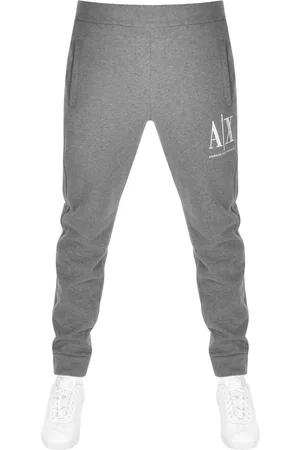 Armani Exchange Logo Jogging Bottoms