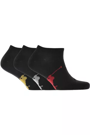 Ralph Lauren 3 Pack Trainer Socks