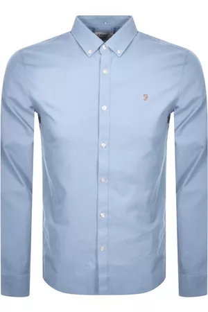 Farah Farah Brewer Slim Fit Shirt