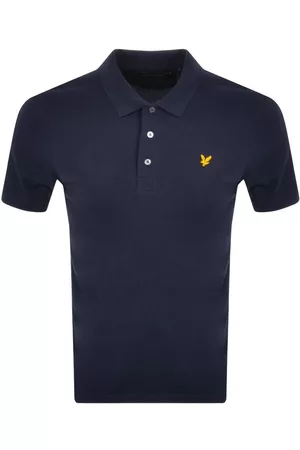 Lyle & Scott Short Sleeved Polo T Shirt