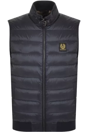 Belstaff Circuit Padded Gilet