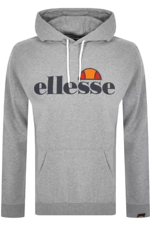 Ellesse Gottero Large Logo Pullover Hoodie
