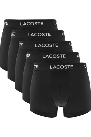 Lacoste Underwear 5 Pack Trunks