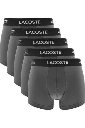 Lacoste Underwear 5 Pack Trunks