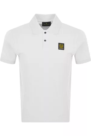 Belstaff Logo Polo T Shirt