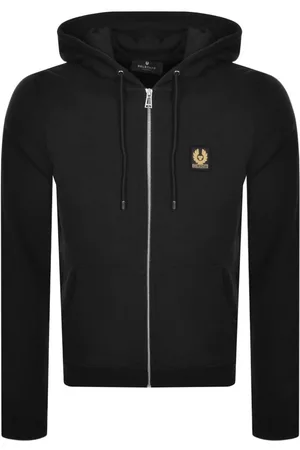 Belstaff Full Zip Hoodie