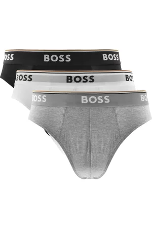 HUGO BOSS BOSS Underwear 3 Pack Briefs
