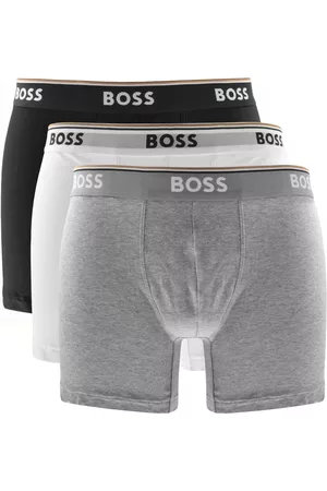 HUGO BOSS BOSS Underwear 3 Pack Boxer Shorts