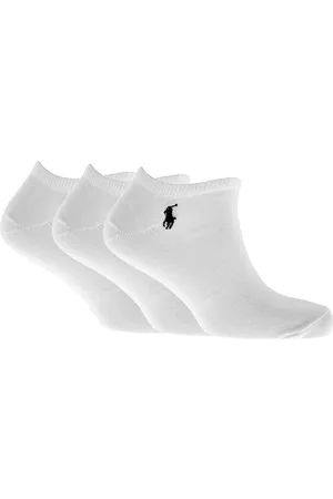 Ralph Lauren 3 Pack Socks