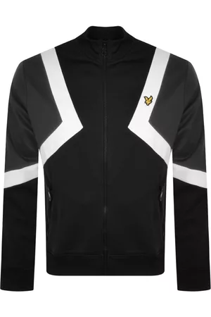 Lyle & Scott Mænd Træningsjakker - Striped Track Top